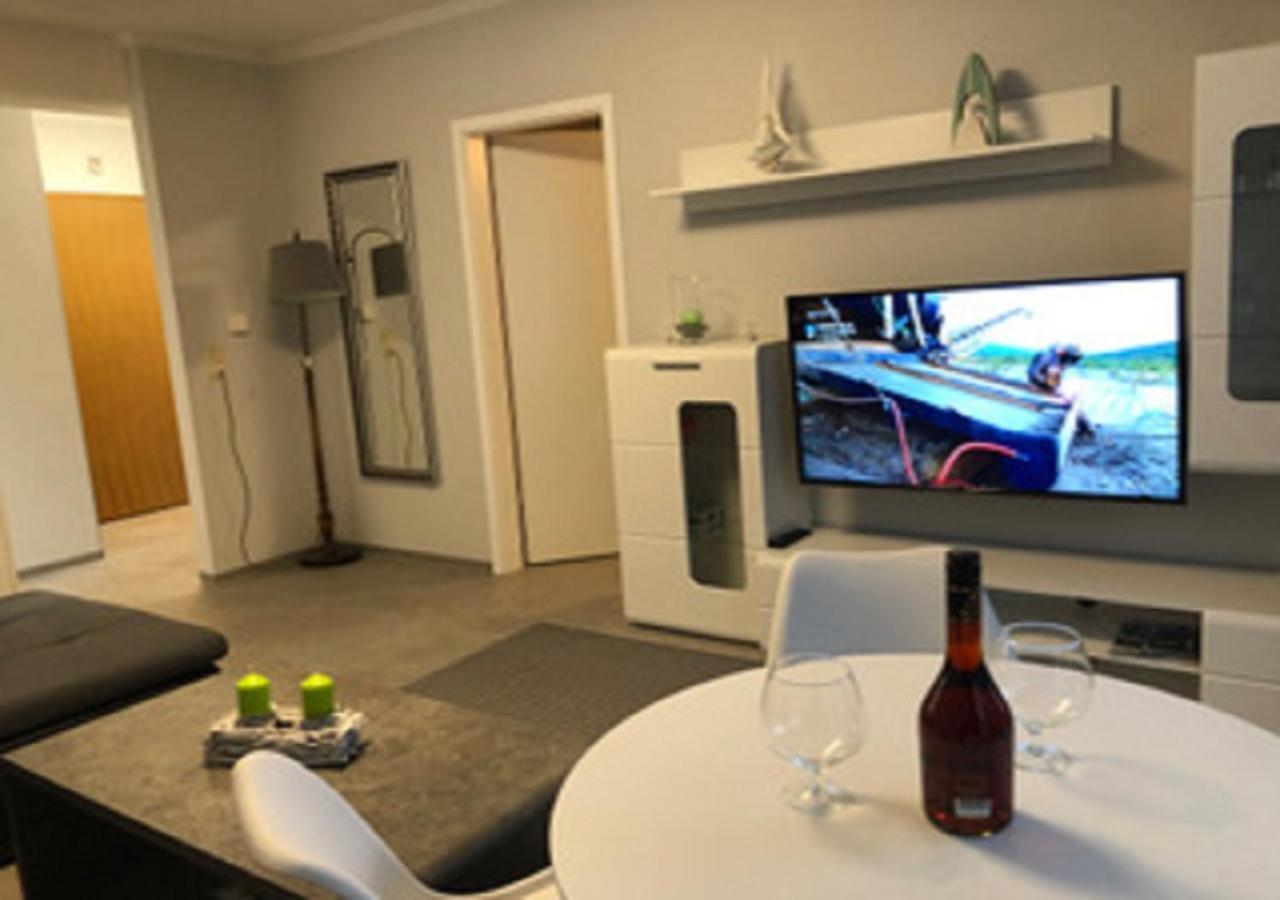 Apartment "Margarita" - Langscheid زوندرن المظهر الخارجي الصورة